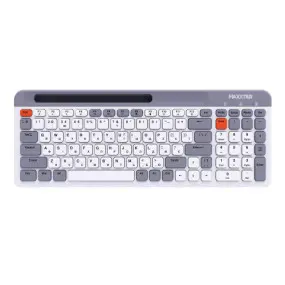 Клавиатура беспроводная Maxxter KBW-02G-UA
