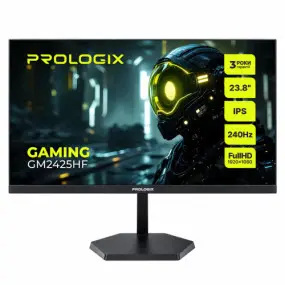 Монитор Prologix Gaming 23.8" GM2425HF IPS Black