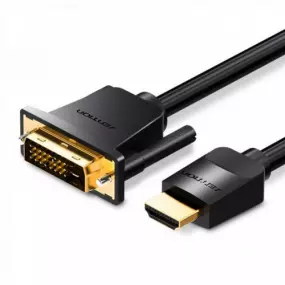 Кабель Vention DVI - HDMI (M/M)