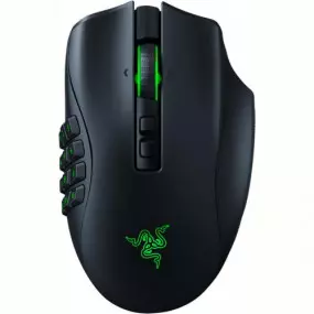 Миша бездротова Razer Naga Pro Wireless Gaming Mouse Black (RZ01-03420100-R3G1)