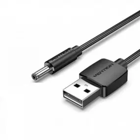 Кабель Vention USB - DC 3.5 мм (M/M)