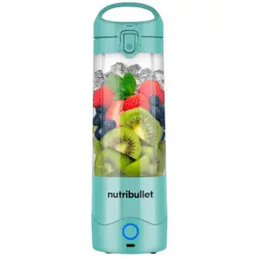 Акумуляторний портативний блендер Nutribullet NBP003LBL