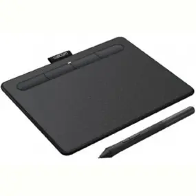 Графический планшет Wacom Intuos S Black (CTL-4100K-S)