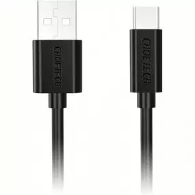 Кабель Choetech USB - USB-C, 2м (AC0003)