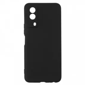 Чехол-накладка Armorstandart Matte Slim Fit для Vivo Y53s Camera cover Black (ARM61022)