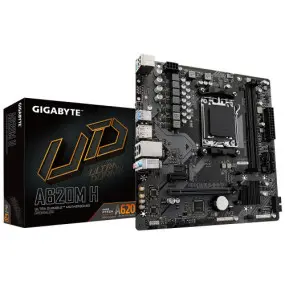 Материнська плата Gigabyte A620M H Socket AM5