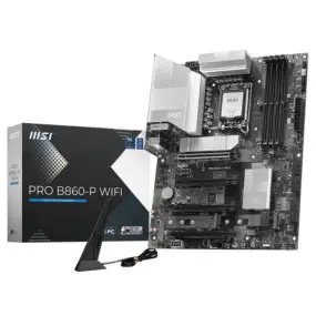 Материнская плата MSI Pro B860-P WiFi Socket 1851