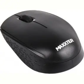 Мышь беспроводная Maxxter Mr-420 Black