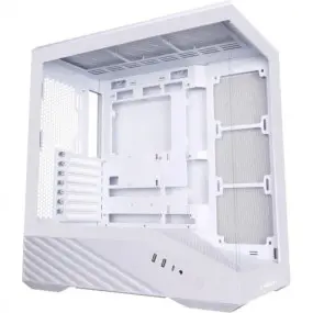 Корпус Lian Li Vector V100 White (G99.V100W.01)