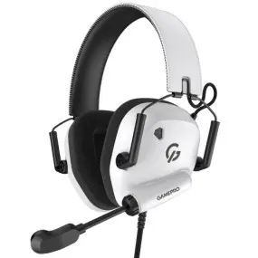 Гарнитура GamePro Genesis Mercury White (HS120W)