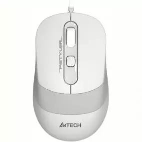 Мышь A4Tech FM10S White USB