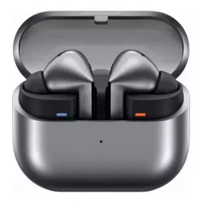 Bluetooth-гарнітура Samsung Galaxy Buds3 Pro Silver (SM-R630NZAASEK)