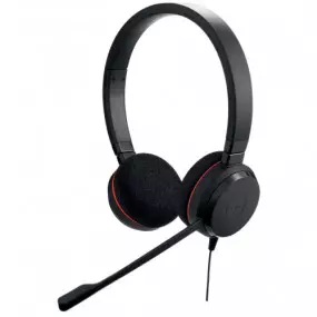 Гарнитура Jabra Evolve 20 MS Stereo Black (4999-823-109)