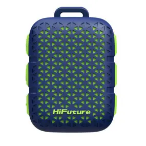Акустична система HiFuture Pocket-S 5W Blue/Green