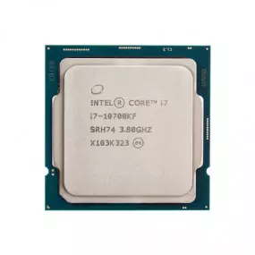 Процесор Intel Core i7 10700KF 3.8GHz (16MB, Comet Lake, 95W, S1200)