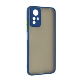 Чохол-накладка Armorstandart Frosted Matte для Xiaomi Redmi Note 12s 4G Navy Blue (ARM68556)