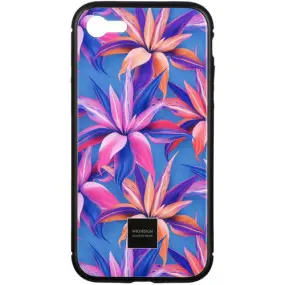 Чехол-накладка WK WPC-107 для Apple iPhone SE 2020/7/8 Jungle CL15934 (681920361022)