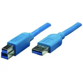 Кабель Atcom USB - USB Type-B V 3.0 (M/M)