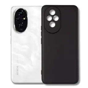 Чeхол-накладка BeCover для Honor 200 Black (714942)