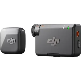 Микрофонная радиосистема DJI Mic Mini (1 TX + 1 RX)
