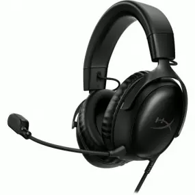 Гарнитура HyperX Cloud III Black (727A8AA)