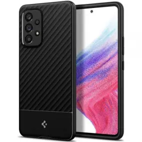 Чeхол-накладка Spigen Core Armor для Samsung Galaxy A53 SM-A536 Black (ACS04298)