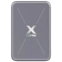 Универсальная мобильная батарея Proove X-Core 20W 5000mAh Gray (PNXC20010003)