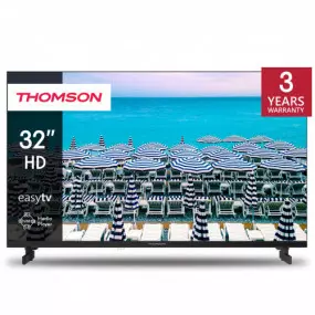 Телевiзор Thomson Easy TV 32" HD 32HD2S13