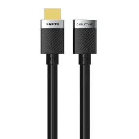 Кабель Cabletime HDMI-HDMI v2.0 (M/F)