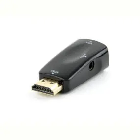 Адаптер Cablexpert (AB-HDMI-VGA-02)