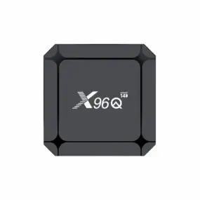 HD медиаплеер X96Q Android (RK3518/2GB/32GB)