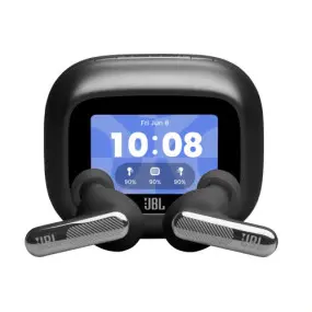 Bluetooth-гарнитура JBL Live Beam 4 Black (JBLLIVEBEAM4BLK)