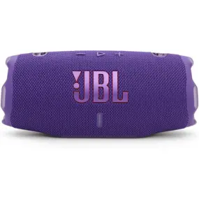 Акустическая система JBL Charge 6 Purple (JBLCHARGE6PUR)