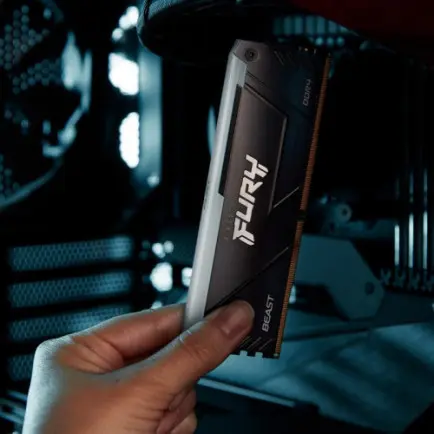 Модуль пам`яті DDR4 2x16GB/3600 Kingston Fury Beast RGB (KF436C18BB2AK2/32)