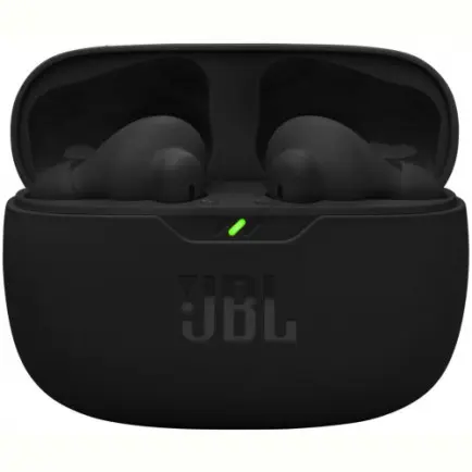 Bluetooth-гарнитура JBL Wave Beam 2 Black (JBLWBEAM2BLK)