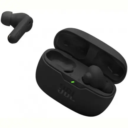Bluetooth-гарнитура JBL Wave Beam 2 Black (JBLWBEAM2BLK)