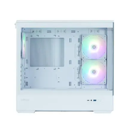 Корпус Zalman P30 White V2 (P30WHITEV2)