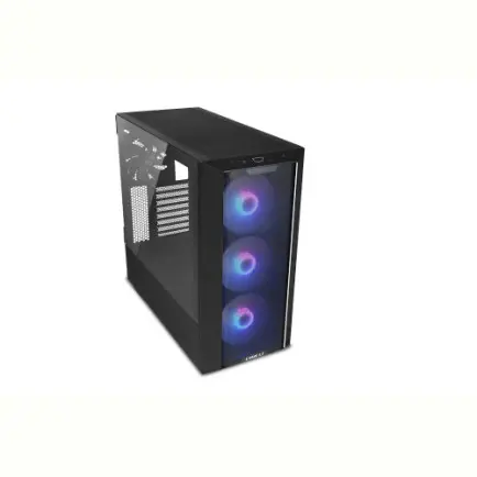 Корпус Lian Li Lancool III RGB Black (G99.LAN3RX.00)
