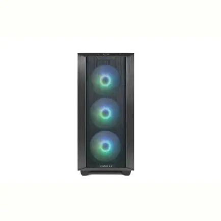 Корпус Lian Li Lancool III RGB Black (G99.LAN3RX.00)