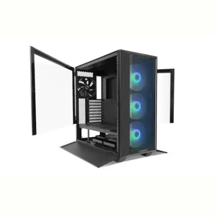 Корпус Lian Li Lancool III RGB Black (G99.LAN3RX.00)