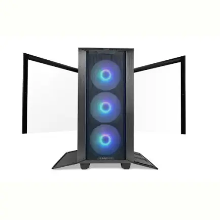 Корпус Lian Li Lancool III RGB Black (G99.LAN3RX.00)