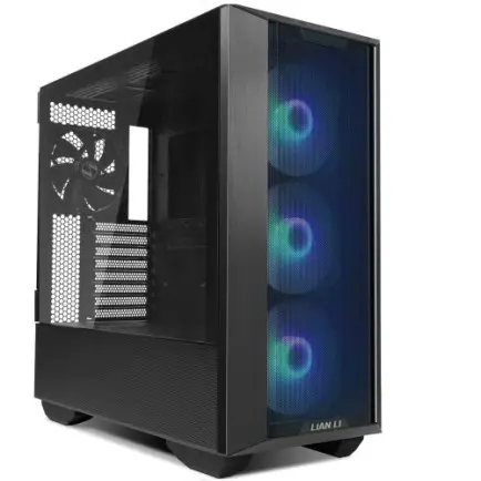 Корпус Lian Li Lancool III RGB Black (G99.LAN3RX.00)