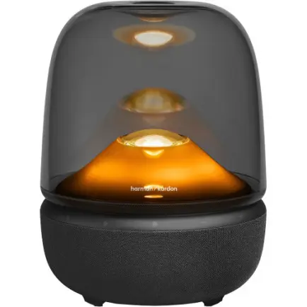 Акустична система Harman/Kardon Aura Studio 5 Wi-Fi Black (HKAURAS5WFBSEP)