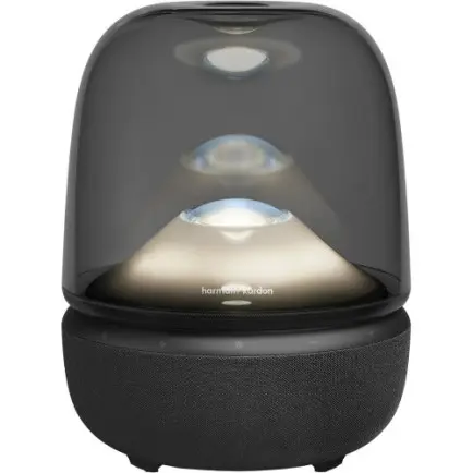 Акустична система Harman/Kardon Aura Studio 5 Wi-Fi Black (HKAURAS5WFBSEP)
