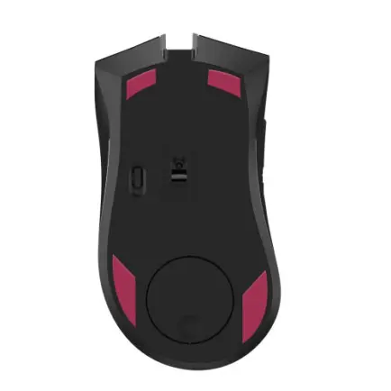 Мышь беспроводная A4Tech Bloody R90 Plus Black