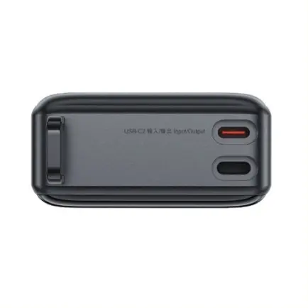 Универсальная мобильная батарея Acefast M14 20000mAh 22.5W Black (6974316283966)