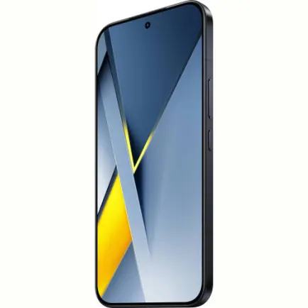 Смартфон Poco F8 Ultra 16/512GB Black