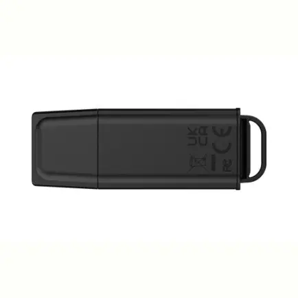 Флеш-накопичувач USB3.2 64GB Kingston DataTraveler Exodia Black (DTXG2/64GB)