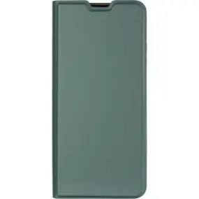 Чохол-книжка BeCover Exclusive New Style для Samsung Galaxy A35 5G SM-A356 Dark Green (712669)