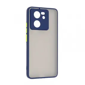 Чехол-накладка Armorstandart Frosted Matte для Xiaomi 13T/13T Pro Navy Blue (ARM69708)
